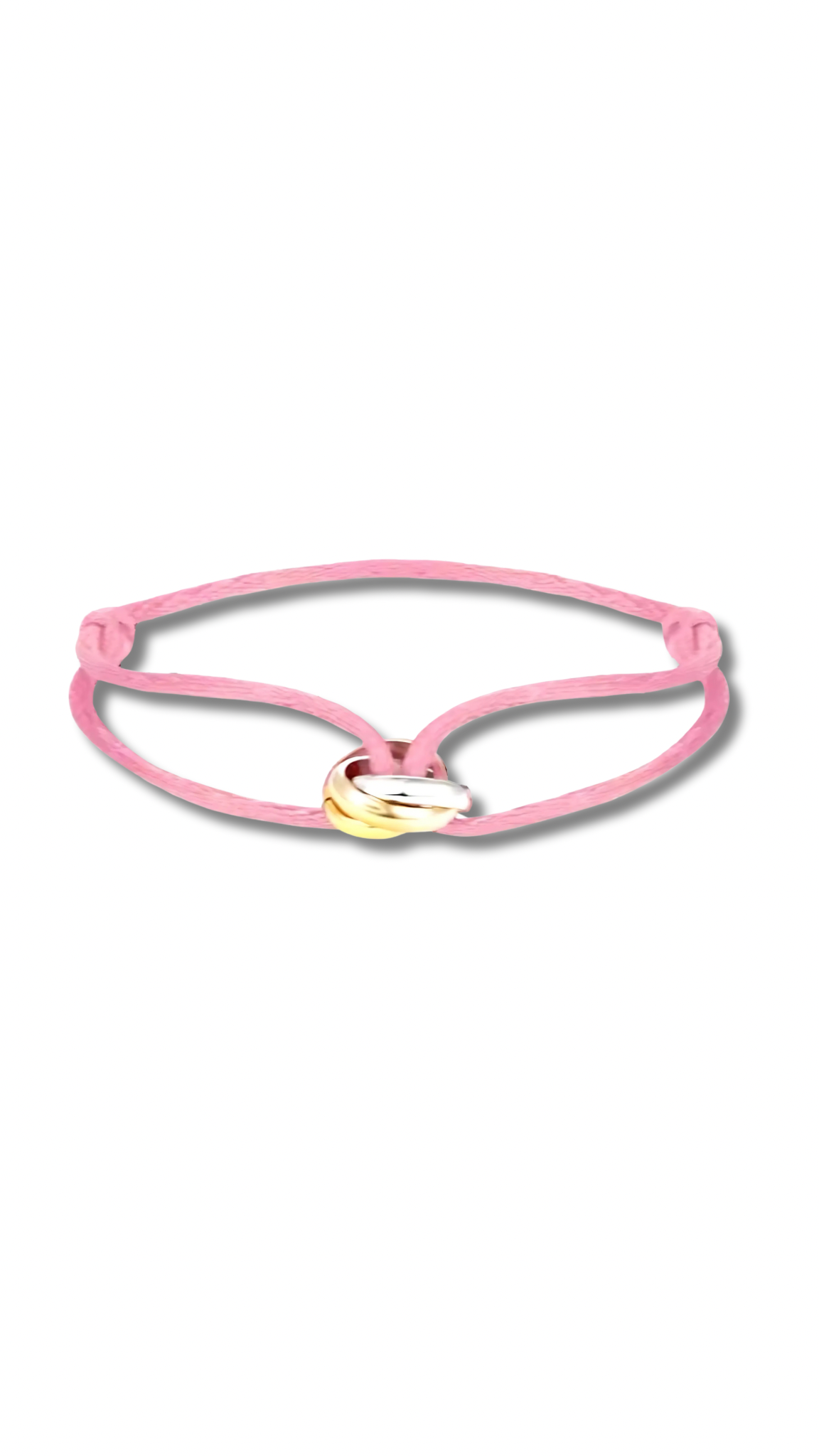 TRICOLORE Satin Bracelet - UNISEX